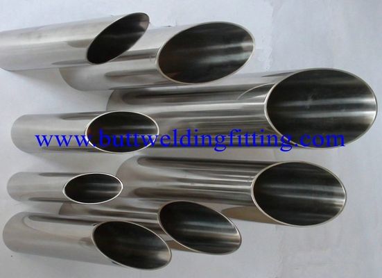 ASTM Super Duplex Stainless Steel Pipe , Small Diameter Stainless Steel Tubing