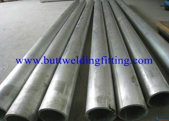 Custom Duplex Alloy Pipe Standard ASTM AISI DIN EN GB JIS for Various Applications
