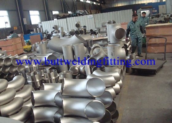 17-4PH / 630 /  S17400 / 1.4542 / SUS630 / AISI630 But Weld Fittings  45 Deg 90 Deg Elbow 1” To 48” SCH40S