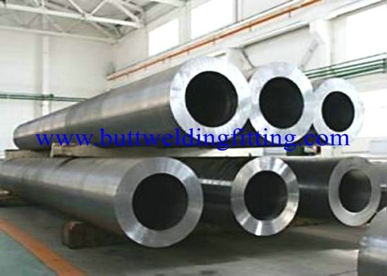 ASTM B622/SB622 ISO/PED/TUV/SGS/LR/BV Hastelloy S 1/2"-72" ASME B36.19M Seamless Pipe 