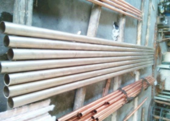 Copper Nickel 70/30 UNS C71500 CuNi 70/30 Cupro Nickel 70/30 Tee Reducer 10” 4MM 3.5MM 10Bar 14Bar