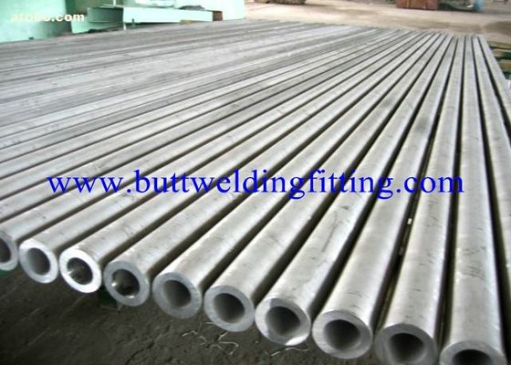 Endüstriyel Kullanım için Özelleştirilmiş Büyük Çaplı Paslanmaz Çelik Kaynaklı Boru 304 / 316L ASTM A312