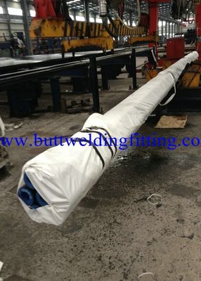 ASTM B337 ASTM B338 GR.3 12" Std  Titanium Alloy Tubes 6m length 0.5 - 50 mm Thickness