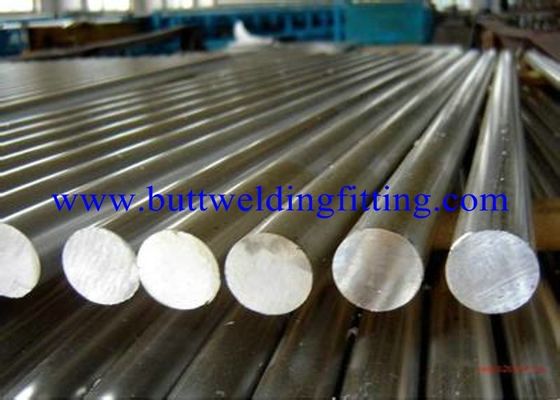 Polished Nickel Alloy Welded Pipe in Various Shapes as per ASTM AISI DIN Standards