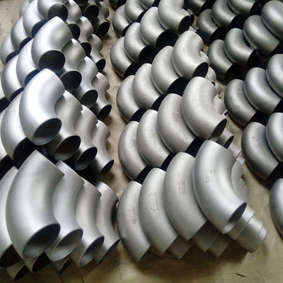 TOBO Butt Weld Fittings In Alloy Steel With 9000LBS Pressure Rating And Welded Connection