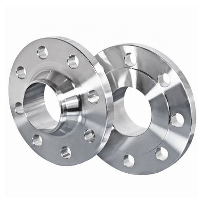 Forged Stainless Steel Flange Astm A182 2 Inch Welding Neck Pipe Stainless Steel Flange